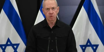 War: You Are A Country of Terror  — Israeli minister, Yoav Gallant slams Iran | METROWATCH