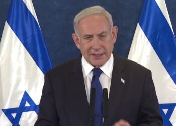 Benjamin Netanyahu