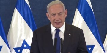 Benjamin Netanyahu