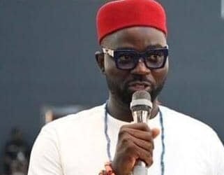 Meet Omobayo Marvellous, the 38-year-old Deputy Governor of Edo State | METROWATCH