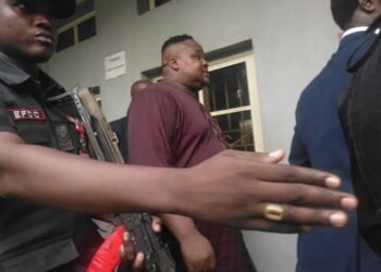 BREAKING | Cubana Chief Priest Arrives Court for Arraignment over Naira Abuse | METROWATCH