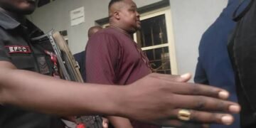 BREAKING | Cubana Chief Priest Arrives Court for Arraignment over Naira Abuse | METROWATCH