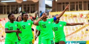 Paris 2024: Super Falcons Hold Banyana Banyana, Secure Olympics Ticket | METROWATCH