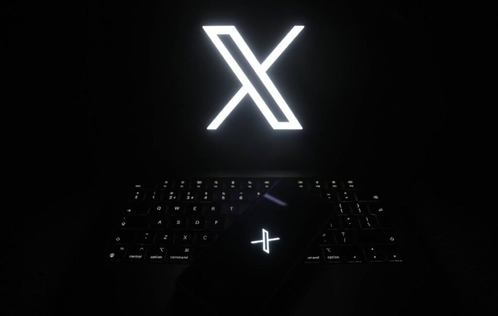 X
