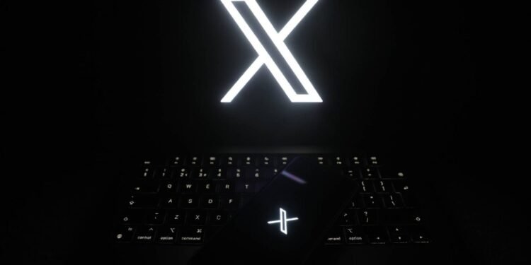 X
