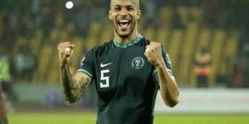 William Troost-Ekong