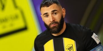 Karim Benzema