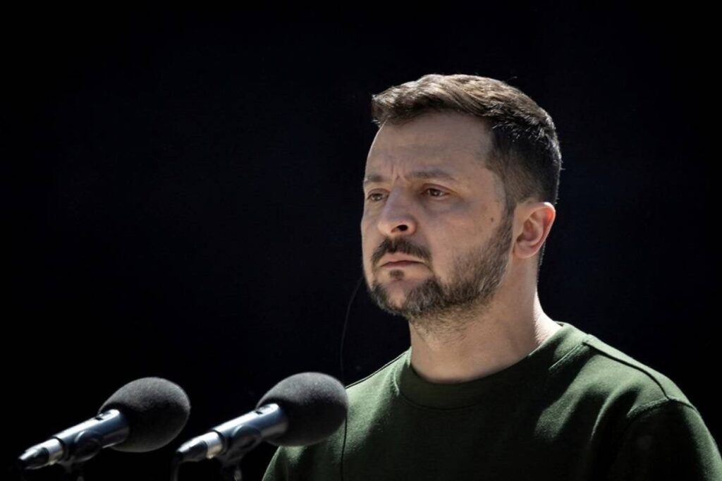 Volodymyr Zelenskyy