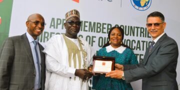 Nigeria’s Adekeye Emerges Chairperson, APPO Training Directors | METROWATCH