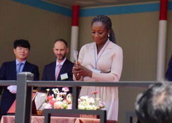 Bonny Gas Transport Limited Charters Prototype Eco-Friendly Newbuild Vessel, AKTORAS | METROWATCH