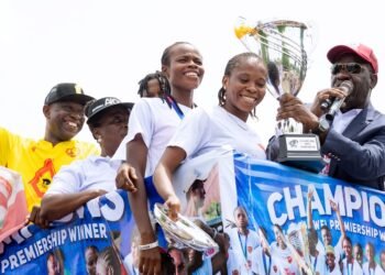 Obaseki Doles Out Cash Reward to Victorious Edo Queens as Team Gets Hero’s Welcome | METROWATCH