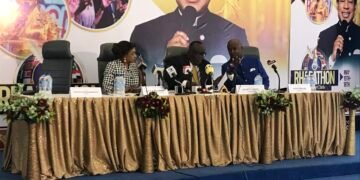 High Expectations as Christ Embassy Sets for Rhapathon 2024 | METROWATCH