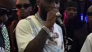 Burna Boy Surprises DJ Obi with N14m on His Birthday | METROWATCH