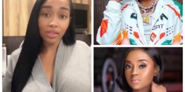 ‘I Never Intended to Disrespect Davido’s Wife’, American Influencer Addresses Controversy | METROWATCH