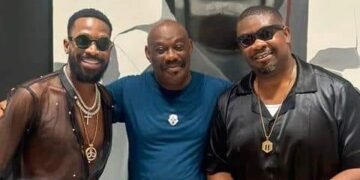PHOTOS | Dbanj Set to Mark 20 Years on Stage | METROWATCH