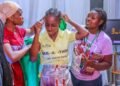 GWR: Nigerian Lady Completes 72-Hour Nail Painting Marathon in Plateau | METROWATCH