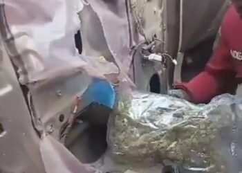 NDLEA Nabs Cocaine Trafficking Couple, Seizes Multi-billion-naira Drugs | METROWATCH