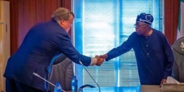 PHOTOS | Nigeria is a Key Business Destination, We’ll Expand Our Investments, Reckitt Benckiser Assures Tinubu | METROWATCH
