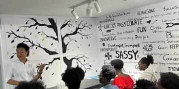 Natures Gentle Touch Boosts Support for Youth Empowerment | METROWATCH
