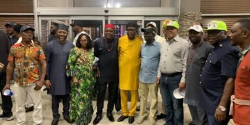 Edo APC to PDP: Stop that Fake News on Senator Okpebholo | METROWATCH