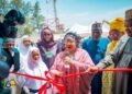 Hajia Rabi Salisu, Kaduna Human Services Commissioner, Inaugurates New Health Centre | METROWATCH