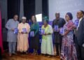 Nigerian Leaders Stand Tall for Launch of Magnus Onyibe’s New Book ‘Leading from The Streets’ | METROWATCH