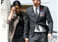 Prince Harry, Meghan Markle Arrive in Nigeria | METROWATCH