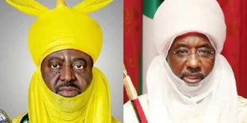 Anxiety as Emirs Sanusi, Bayero Announce to Lead Jumaat Prayers in One Mosque | METROWATCH