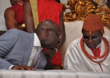 Court Case: Obaseki Offers to Mediate in Oba Ewuare ll, Enigie Face-off | METROWATCH