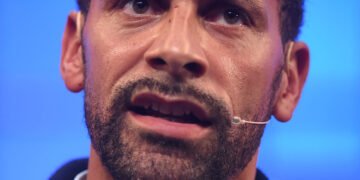 Rio Ferdinand