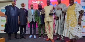 Nigeria Shines at African PR Awards as Chain Reaction Sweeps 7 SABRE Trophies | METROWATCH