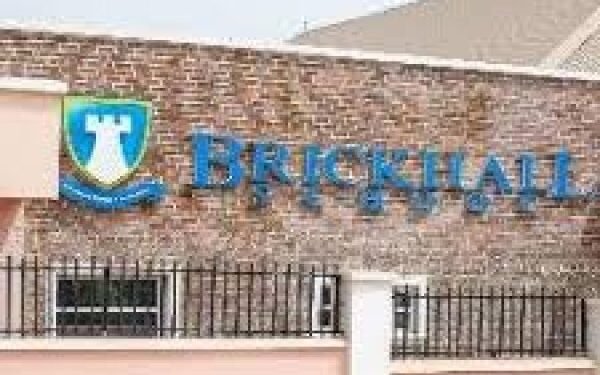 *Brick Hall School, Federal Capital Territory, Abuja - Nigeria