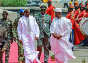 Chad’s Military Chief, Mahamat Déby, Sworn in as President | METROWATCH