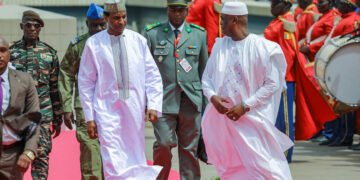 Chad’s Military Chief, Mahamat Déby, Sworn in as President | METROWATCH
