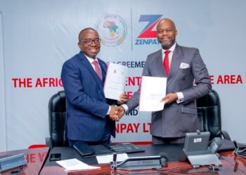 Zenpay Ltd, Zenith Fintech Subsidiary, Partners AfCFTA on Innovative Trade | METROWATCH
