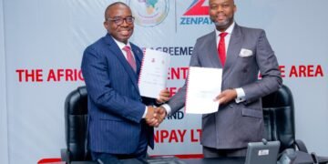 Zenpay Ltd, Zenith Fintech Subsidiary, Partners AfCFTA on Innovative Trade | METROWATCH