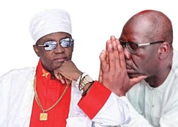 Suspended Enigie: Benin Traditional Council Gives Obaseki Conditions for Peace | METROWATCH