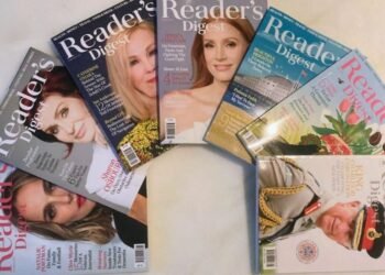 Farewell to ‘Reader’s Digest UK’ – Reflecting on 86 Years of Impact and Legacy, By Sani Usman Kukasheka | METROWATCH
