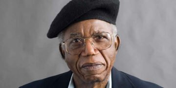 Chinua Achebe