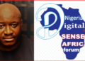 Edetaen Ojo to Chair 2024 Nigeria DigitalSENSE Africa Forum on IG4D | METROWATCH