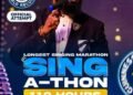 Guinness World Record: Nigerian Man Begins 110-hours Sing-a-thon in US | METROWATCH