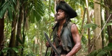Pirates of the Caribbean Actor, Tamayo Perry, Dies in Shark Attack | METROWATCH