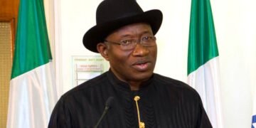 Some Governors Encourage Criminality because of Politics, Says Goodluck Jonathan | METROWATCH