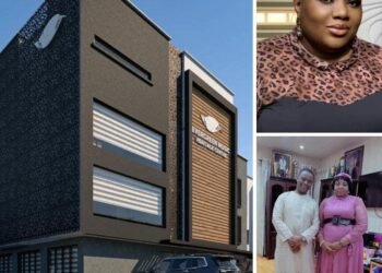 Olukoya Committed to Bringing My Father’s 25 Years Musical Dream to Fruition, Says  Esho | METROWATCH