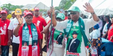 LG Polls: Egbo Kicks off Campaign Uplift Ughelli North | METROWATCH