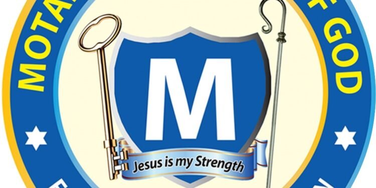 *Logo ... Motailatu Church of God