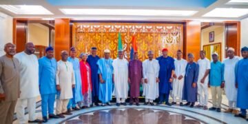 Rail Tracks Vandalization, Stealing of Electric Cables Pure Acts of Sabotage, Says President Tinubu | METROWATCH