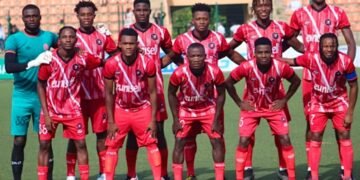 Eunisell Commends Abia Warriors for Reaching President Federation Cup Final | METROWATCH