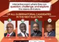 2024: Concerned Edo State Stakeholders’ hold Virtual Summit for Candidates | METROWATCH