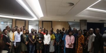 StanbicIBTC Collaborates with TMTR to Upskill Nigerian Journalists | METROWATCH